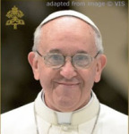 Pope Francis file photo