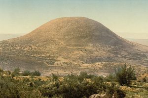 Mount Tabor file photo, adapted from image at loc.gov, adapted by Steve Welsh, stevencwelsh.info