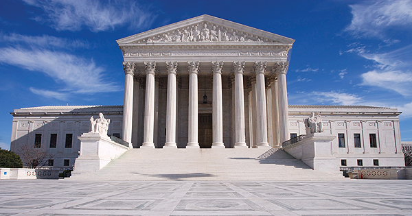 Supreme Court file photo