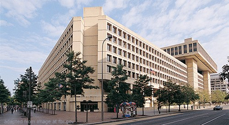 FBI Building file photo