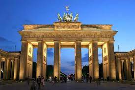 Brandenburg Gate file photo