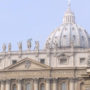 File Photo of St. Peter's Basilica at the Vatican