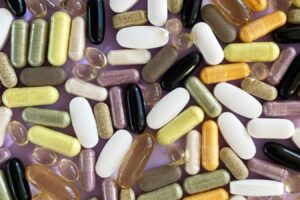 File Photo of Barbiturates adapted from image at justthinktwice.gov