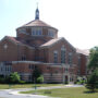 National Shrine of Saint Elizabeth Ann Seton, adapted from dot.gov image