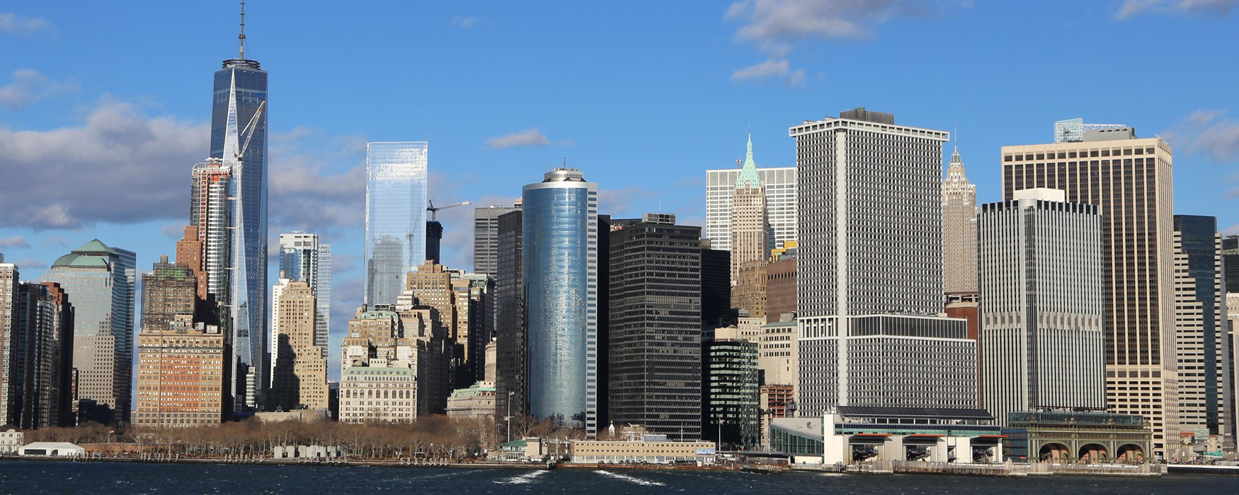 New York Skyline, adapted from nps.gov image