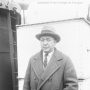 Knute Rockne File Photo, adapted from image at loc.gov