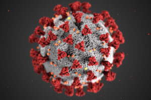 Covid-19 Coronavirus file image