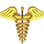Medical Symbol file image, adapted from .gov image