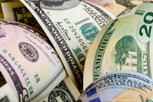 Artist's Image of U.S. Cash Currency adapted from .gov source